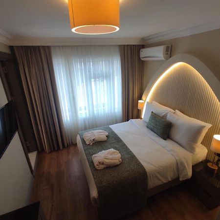 Old City Samil Hotel Provincia di Provincia di Istanbul Esterno foto