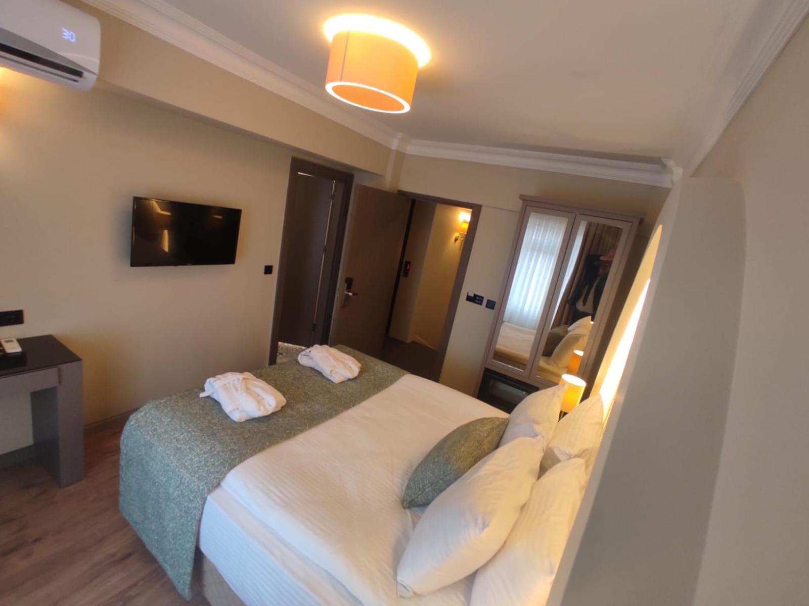Old City Samil Hotel Provincia di Provincia di Istanbul Esterno foto