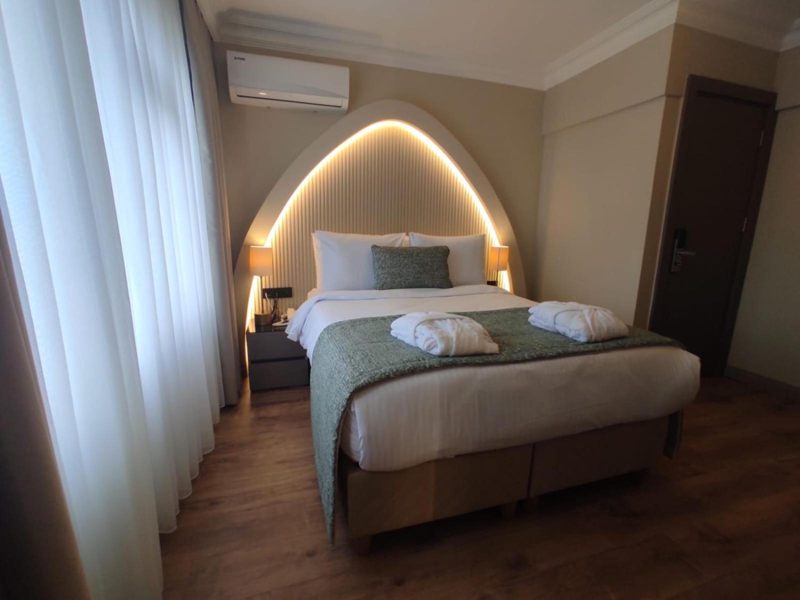 Old City Samil Hotel Provincia di Provincia di Istanbul Esterno foto