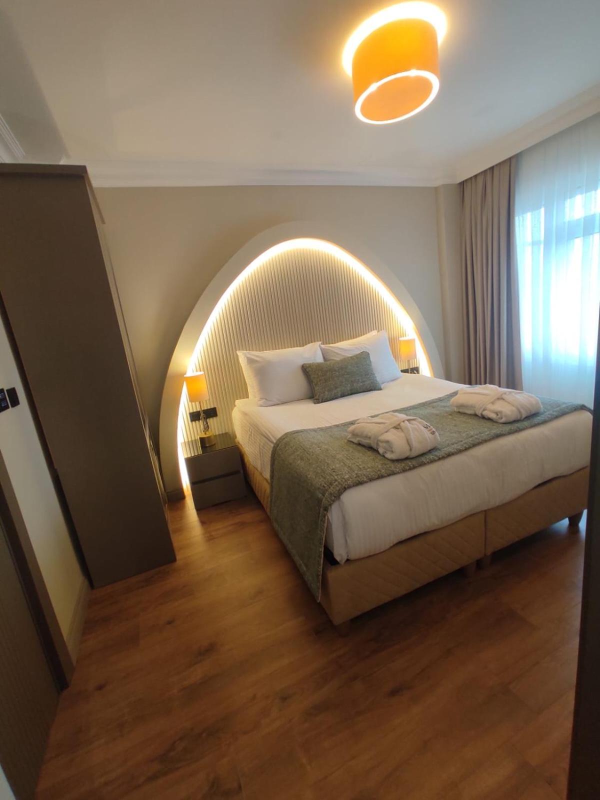Old City Samil Hotel Provincia di Provincia di Istanbul Esterno foto