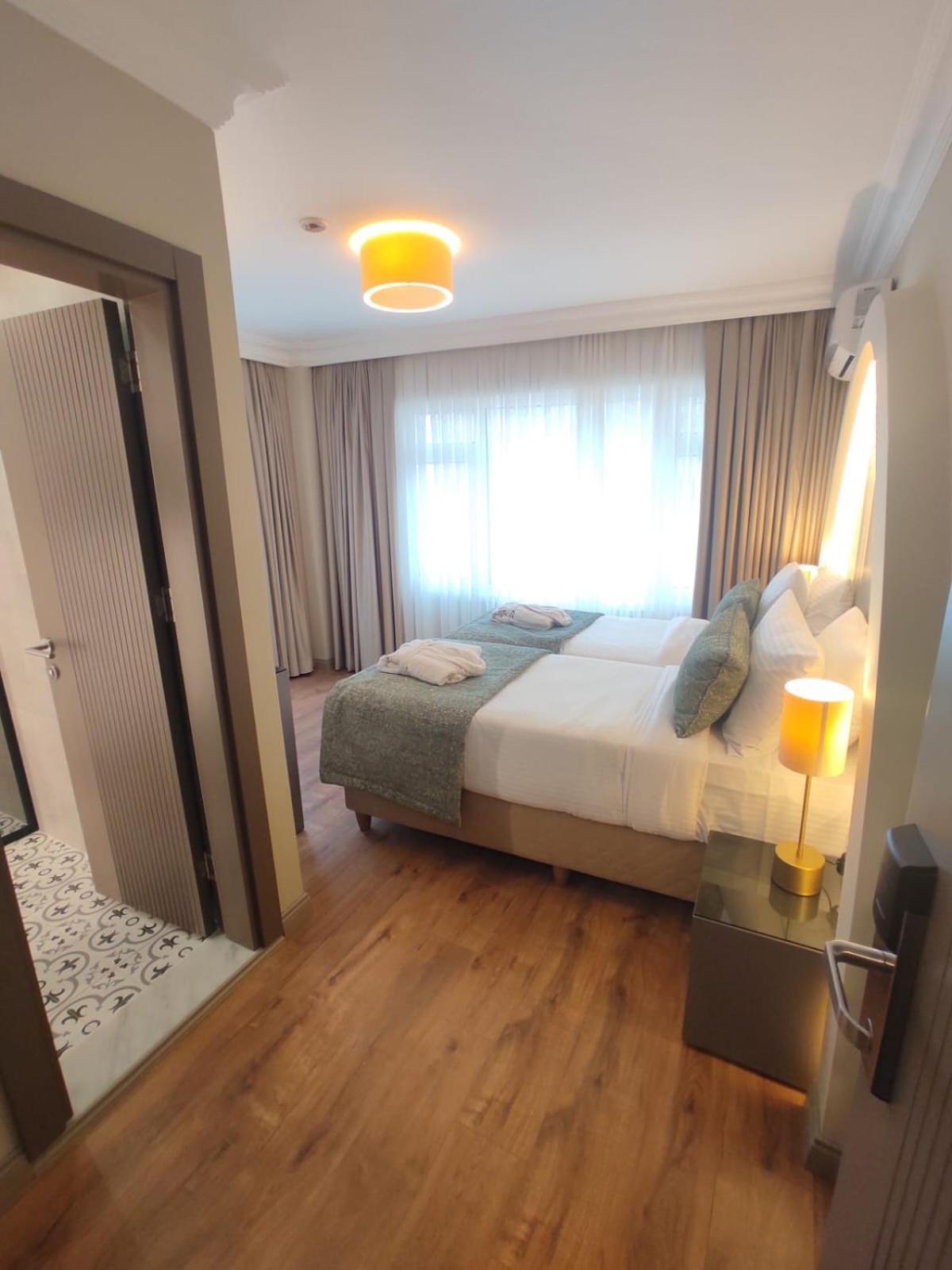 Old City Samil Hotel Provincia di Provincia di Istanbul Esterno foto