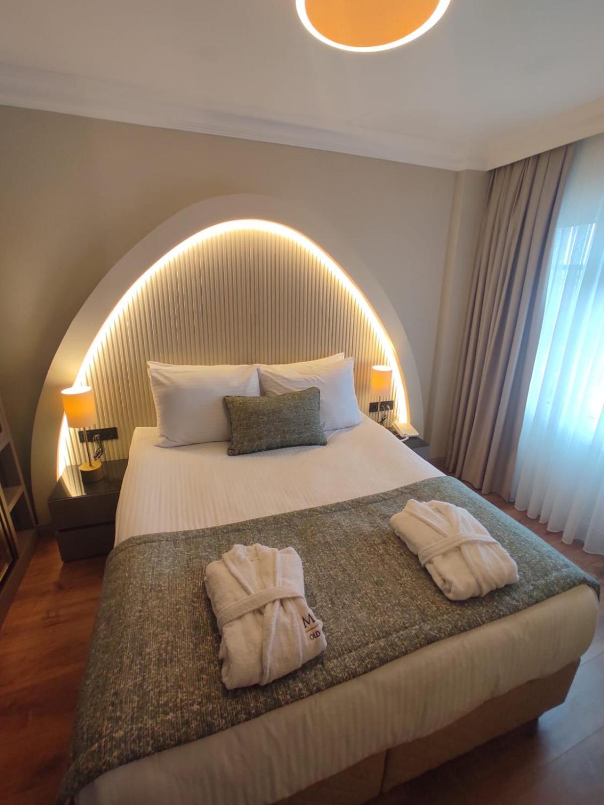 Old City Samil Hotel Provincia di Provincia di Istanbul Esterno foto