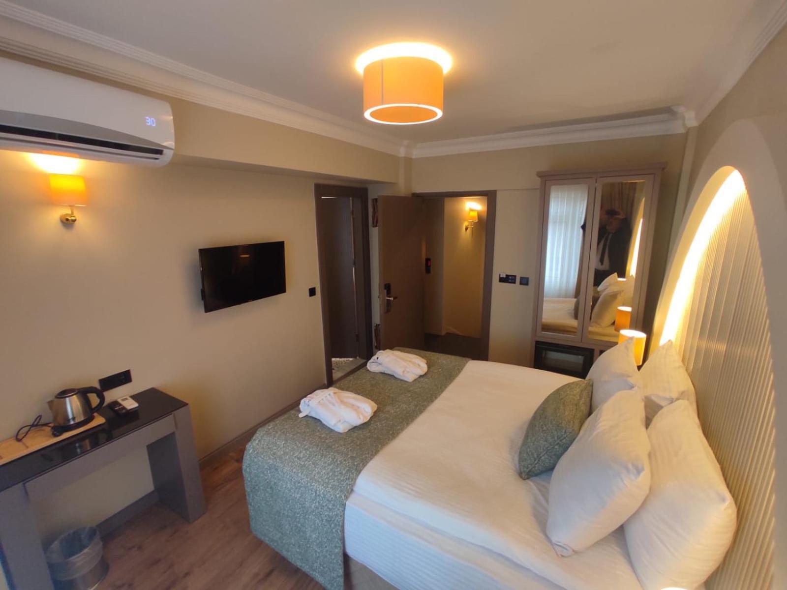 Old City Samil Hotel Provincia di Provincia di Istanbul Esterno foto