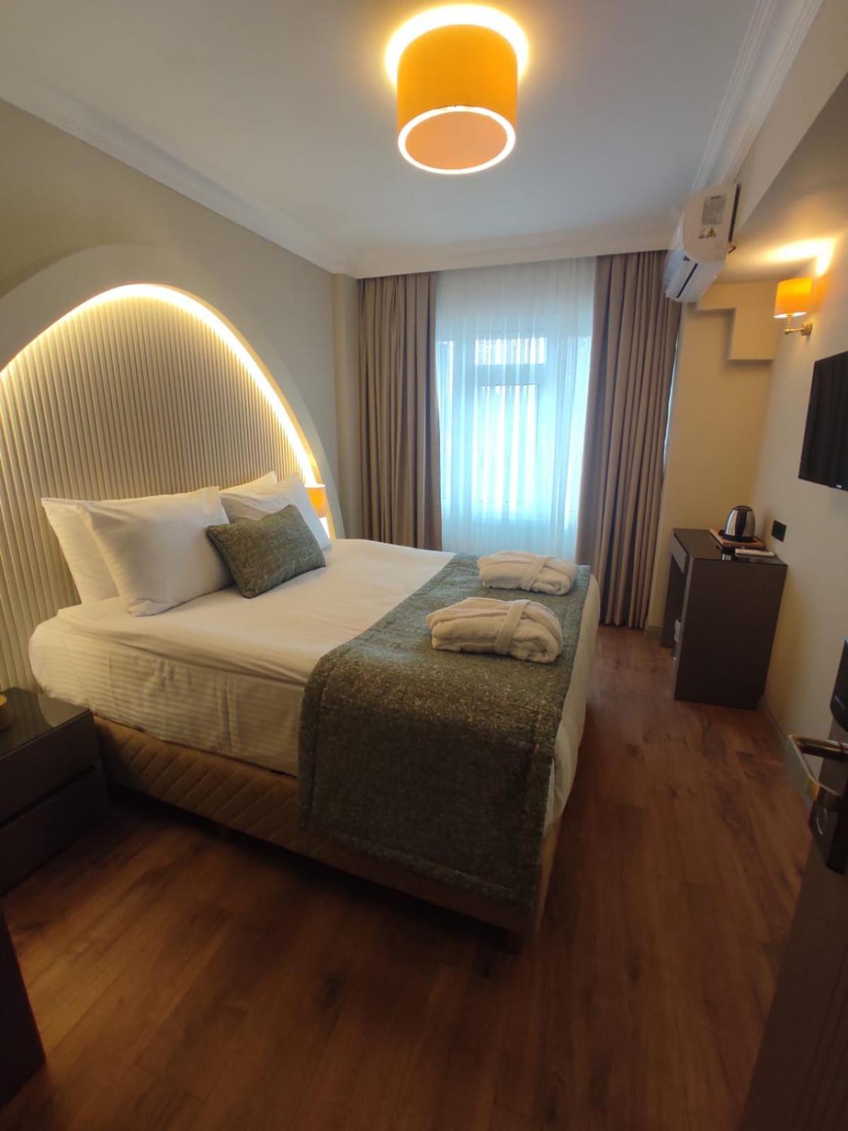 Old City Samil Hotel Provincia di Provincia di Istanbul Esterno foto