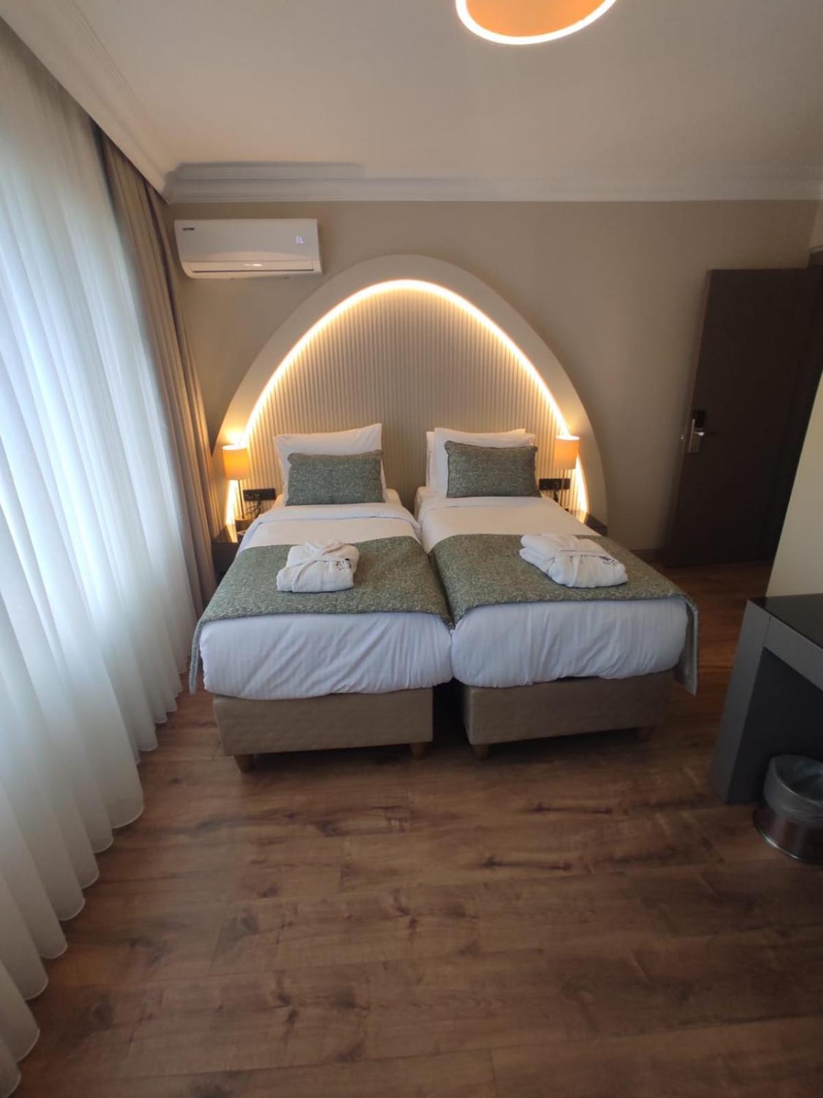 Old City Samil Hotel Provincia di Provincia di Istanbul Esterno foto