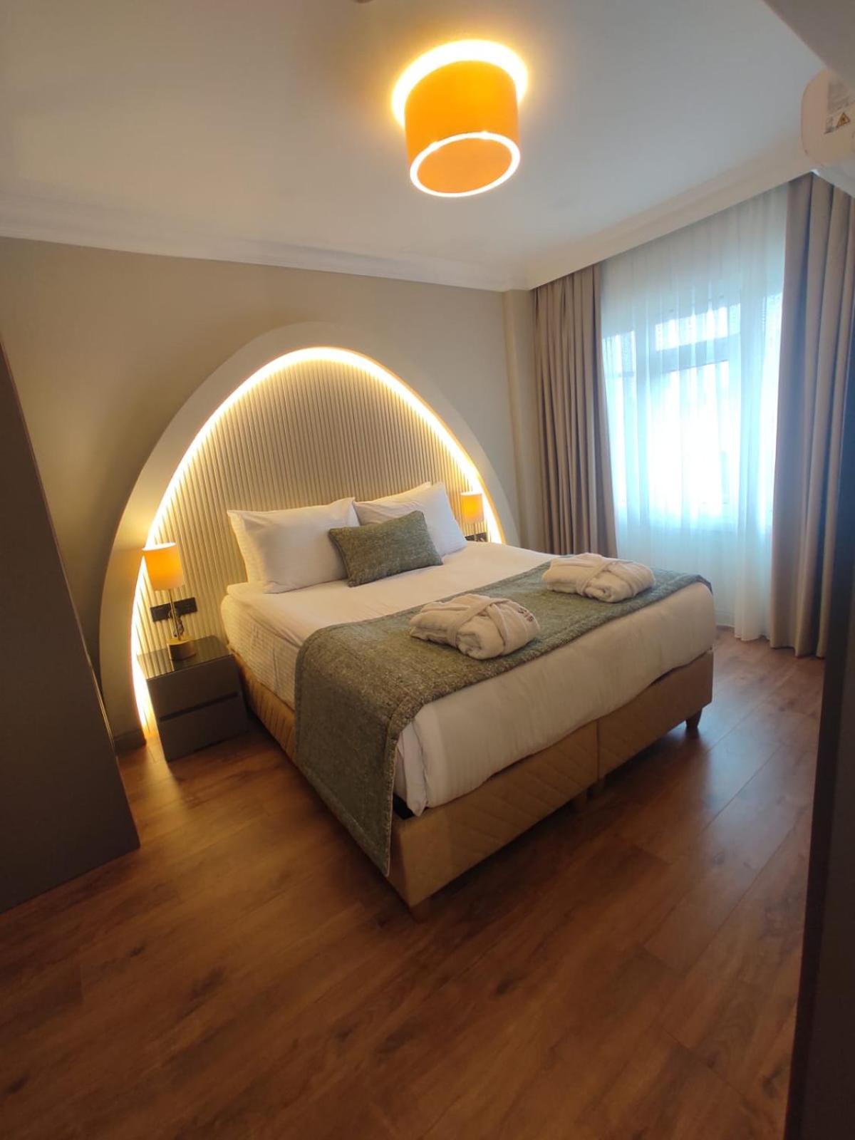 Old City Samil Hotel Provincia di Provincia di Istanbul Esterno foto