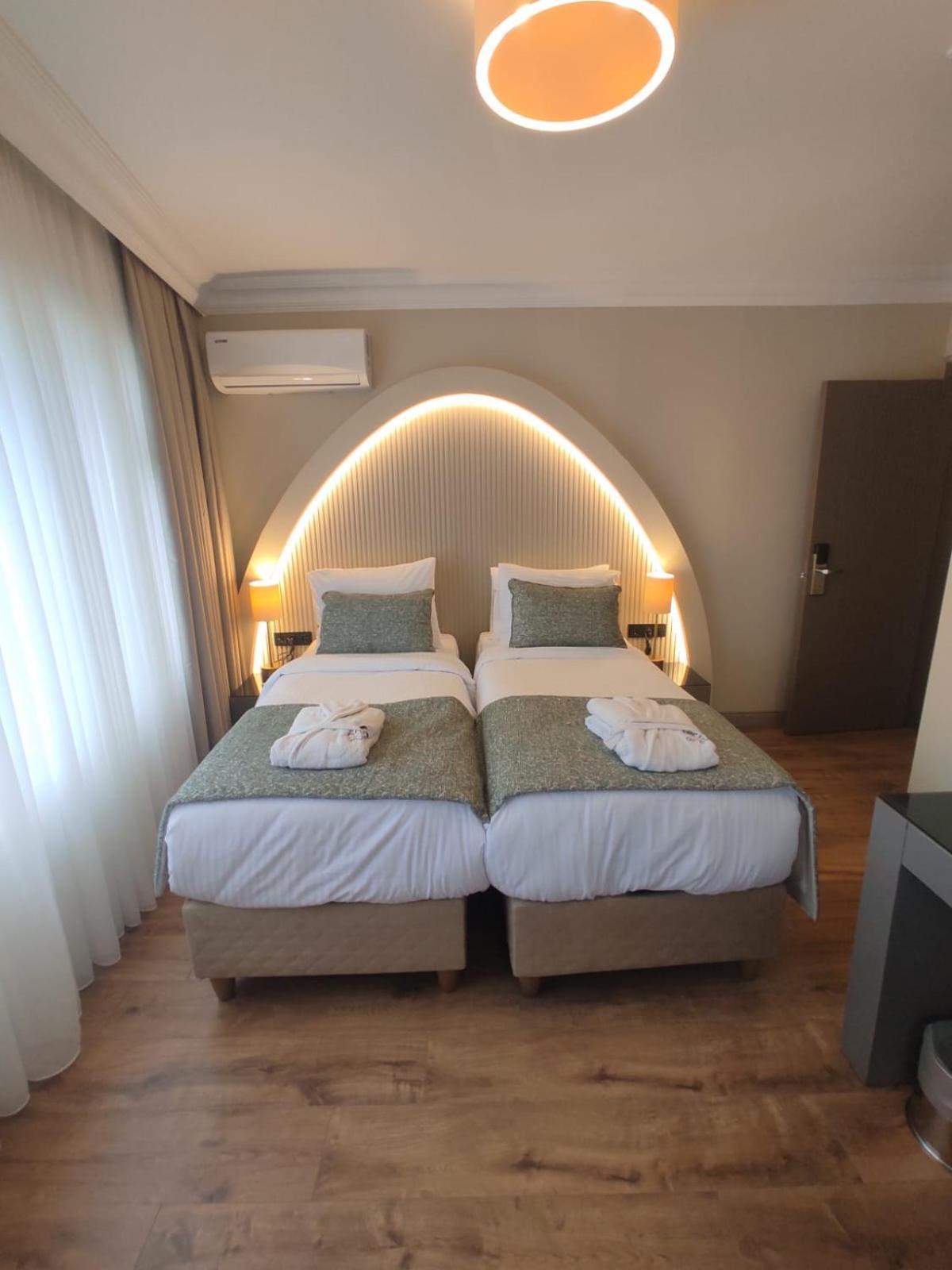 Old City Samil Hotel Provincia di Provincia di Istanbul Esterno foto